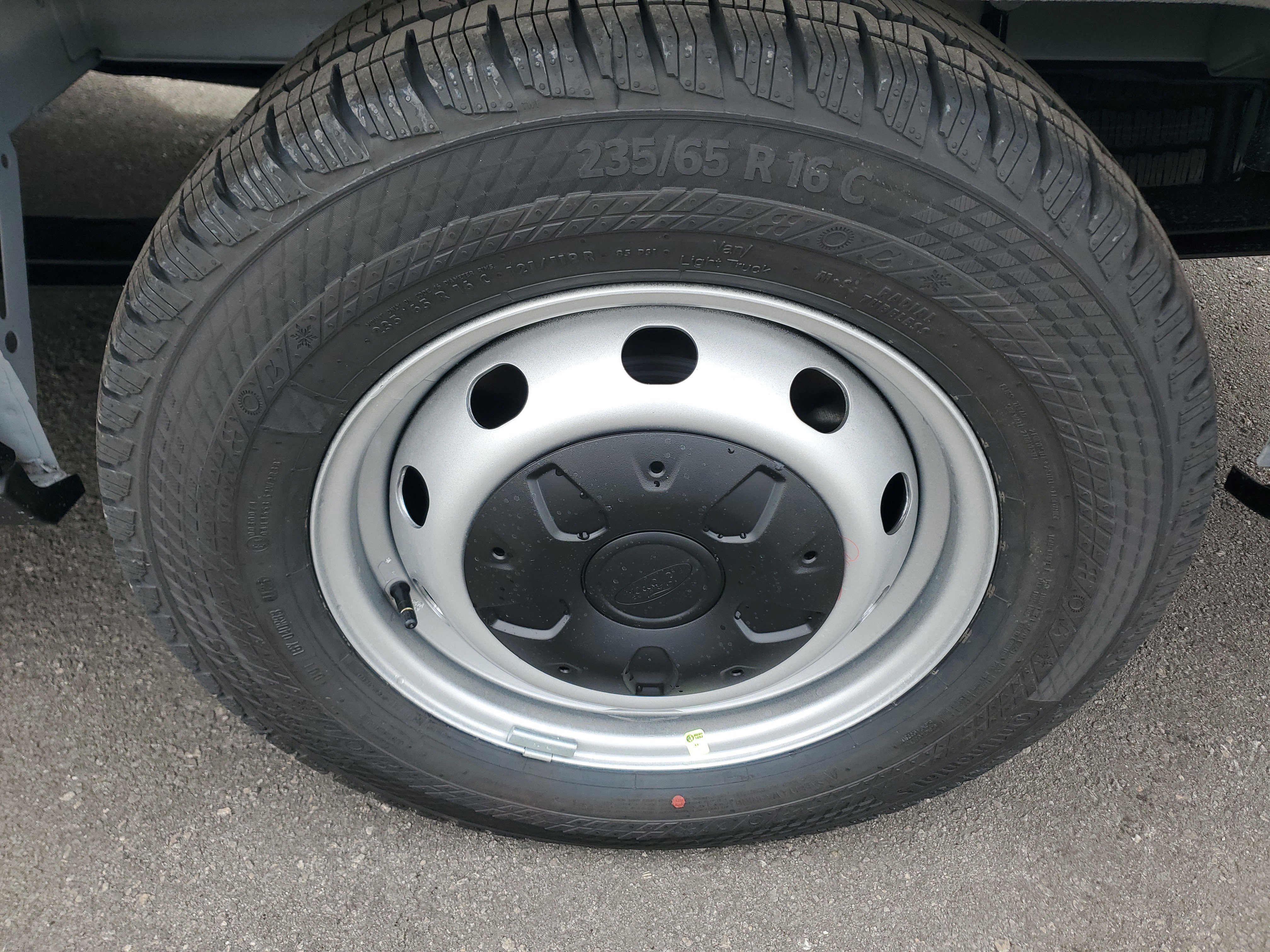 New 2026 Ford Transit 350 XL image 8