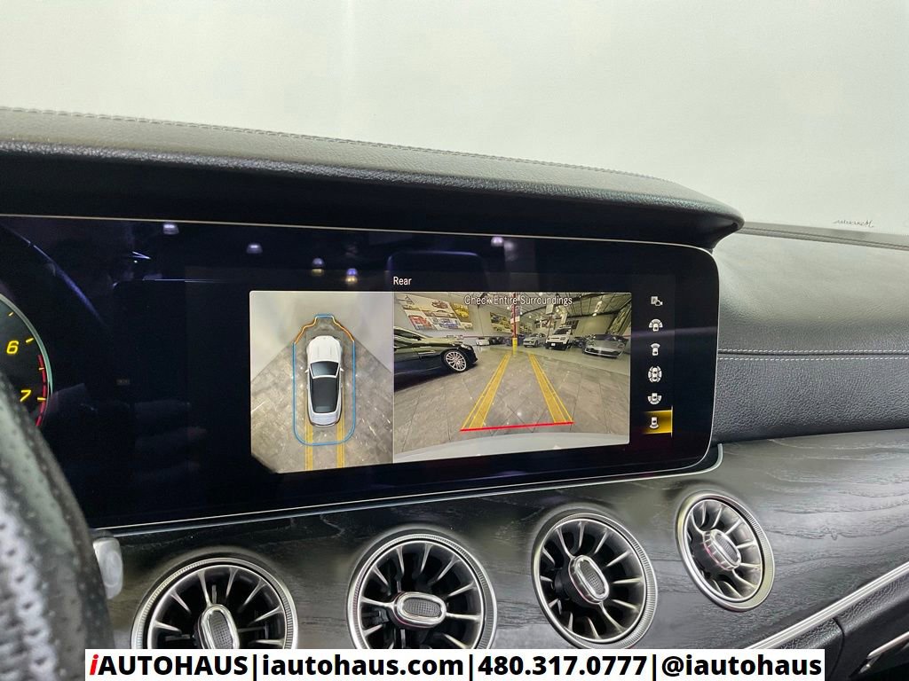 Used 2023 Mercedes-Benz E 450 Cabriolet w/ AMG Line image 30