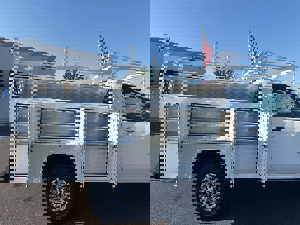 New 2026 Chevrolet Silverado 2500 W/T w/ WT Convenience Package image 7