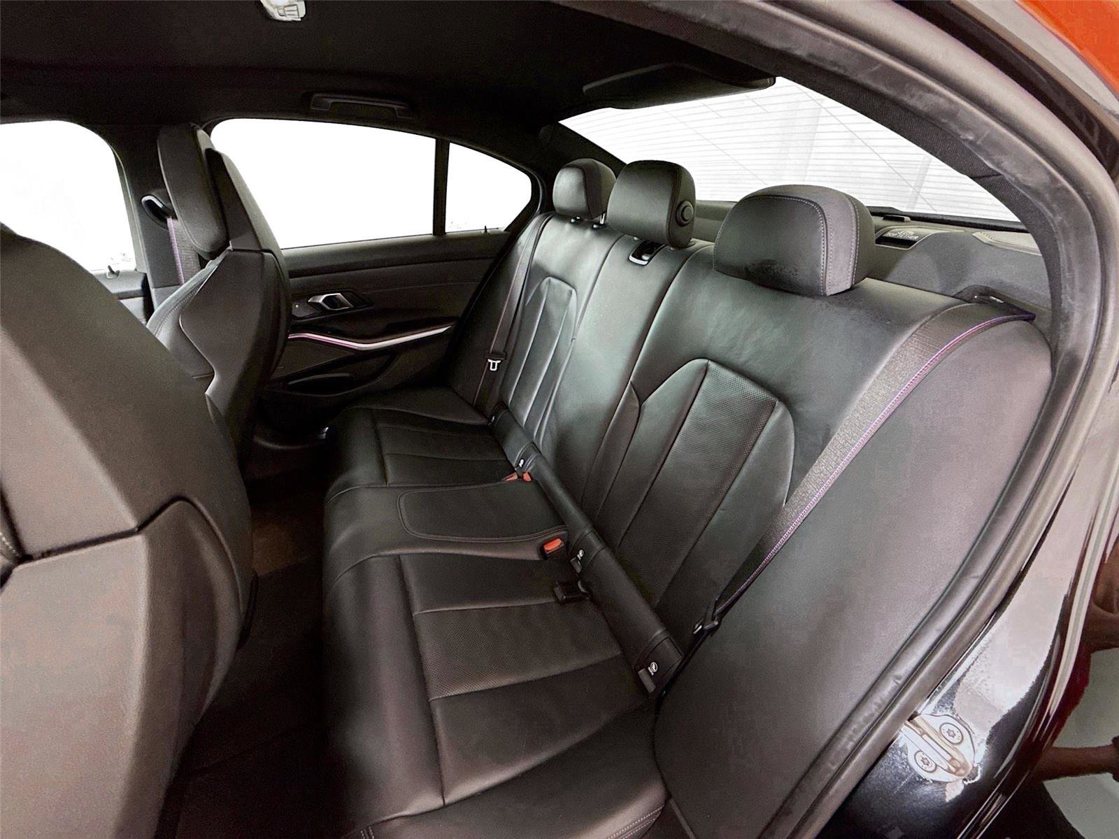 Used 2024 BMW M3 Competition w/ M Carbon Exterior Package image 20