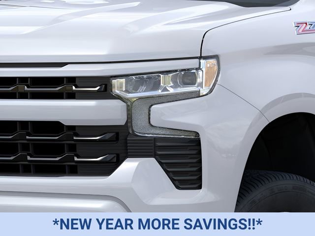 New 2025 Chevrolet Silverado 1500 RST image 10
