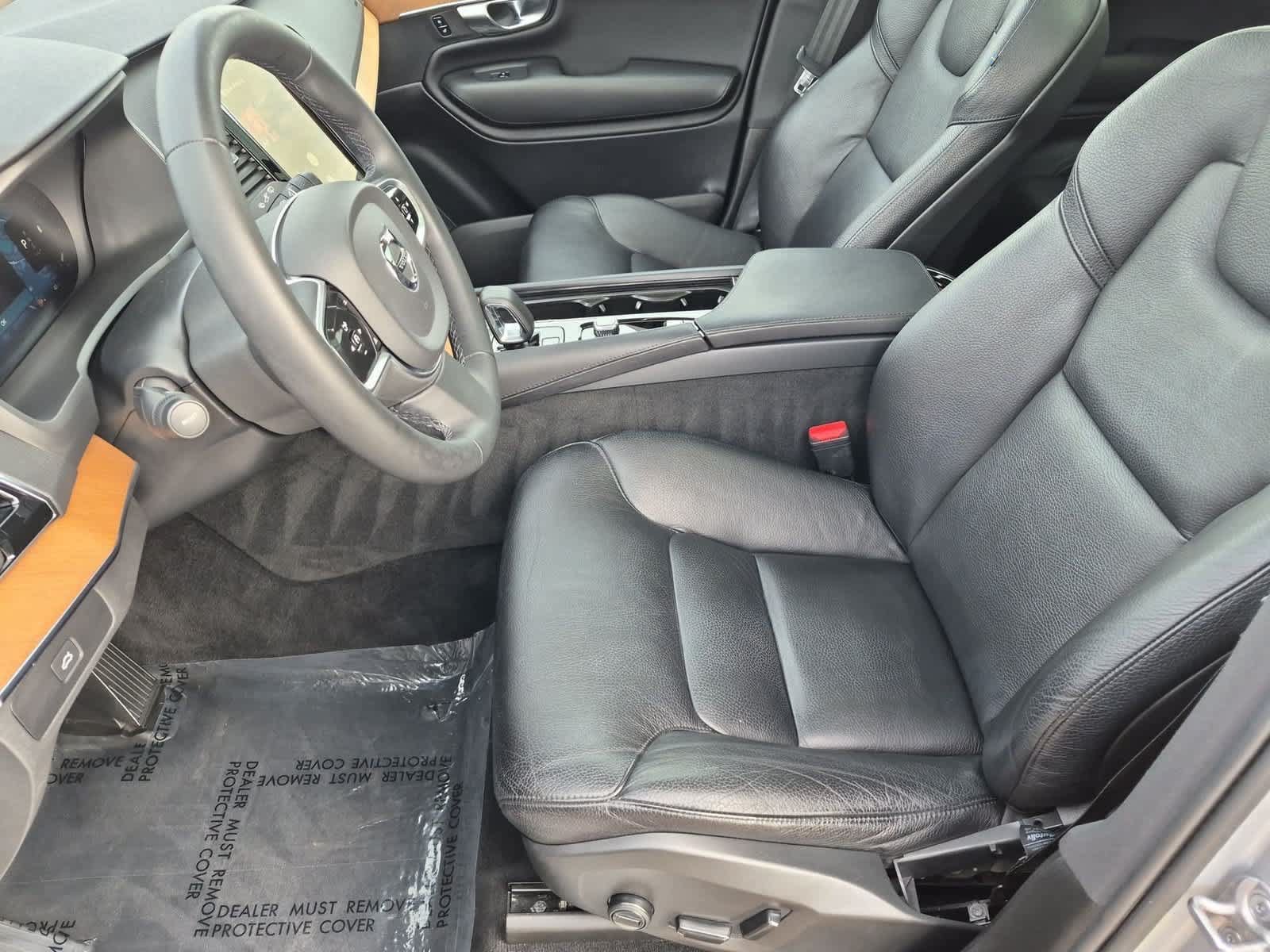 Used 2023 Volvo XC90 B6 Plus w/ Protection Package Premier AWD/4WD image 16