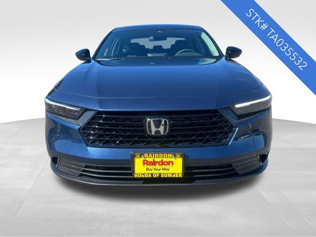 New 2026 Honda Accord SE image 2
