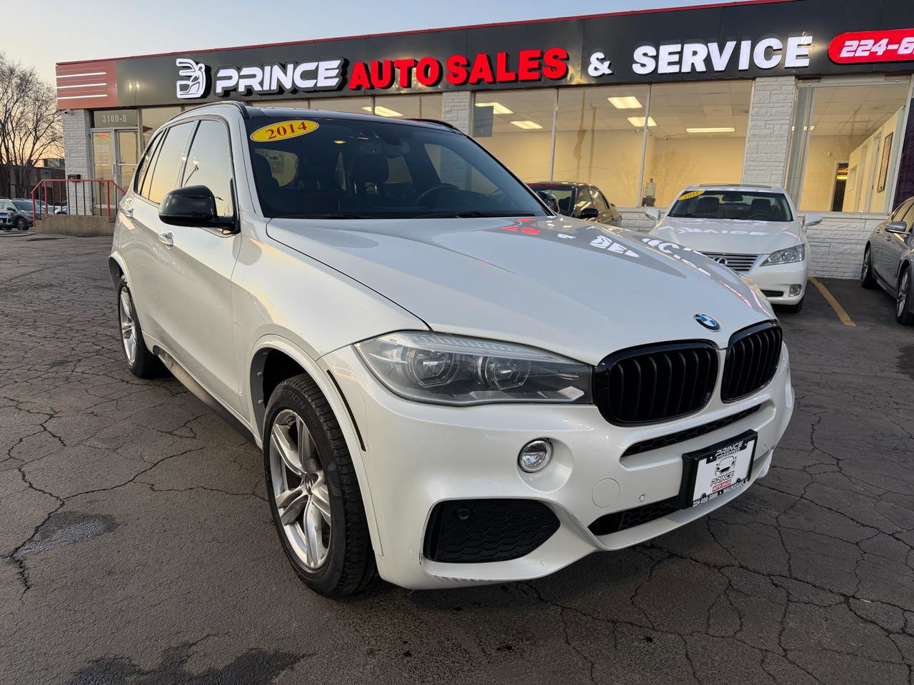 Used 2014 BMW X5 xDrive35i