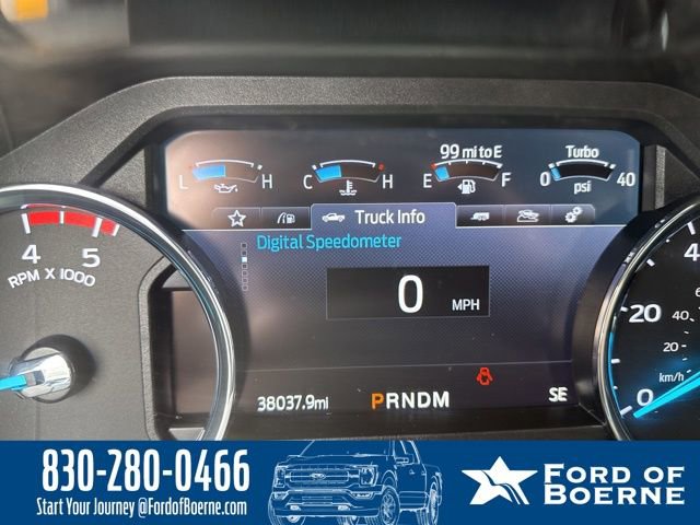 Used 2022 Ford F350 Platinum w/ FX4 Off-Road Package image 1