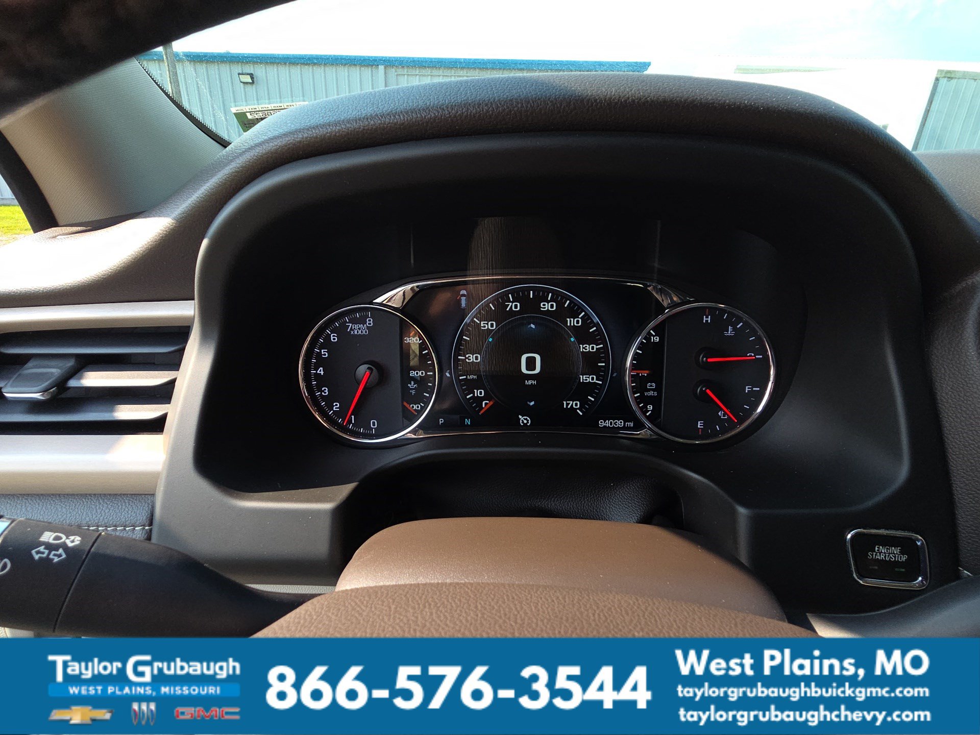 Used 2019 GMC Acadia Denali AWD/4WD image 9