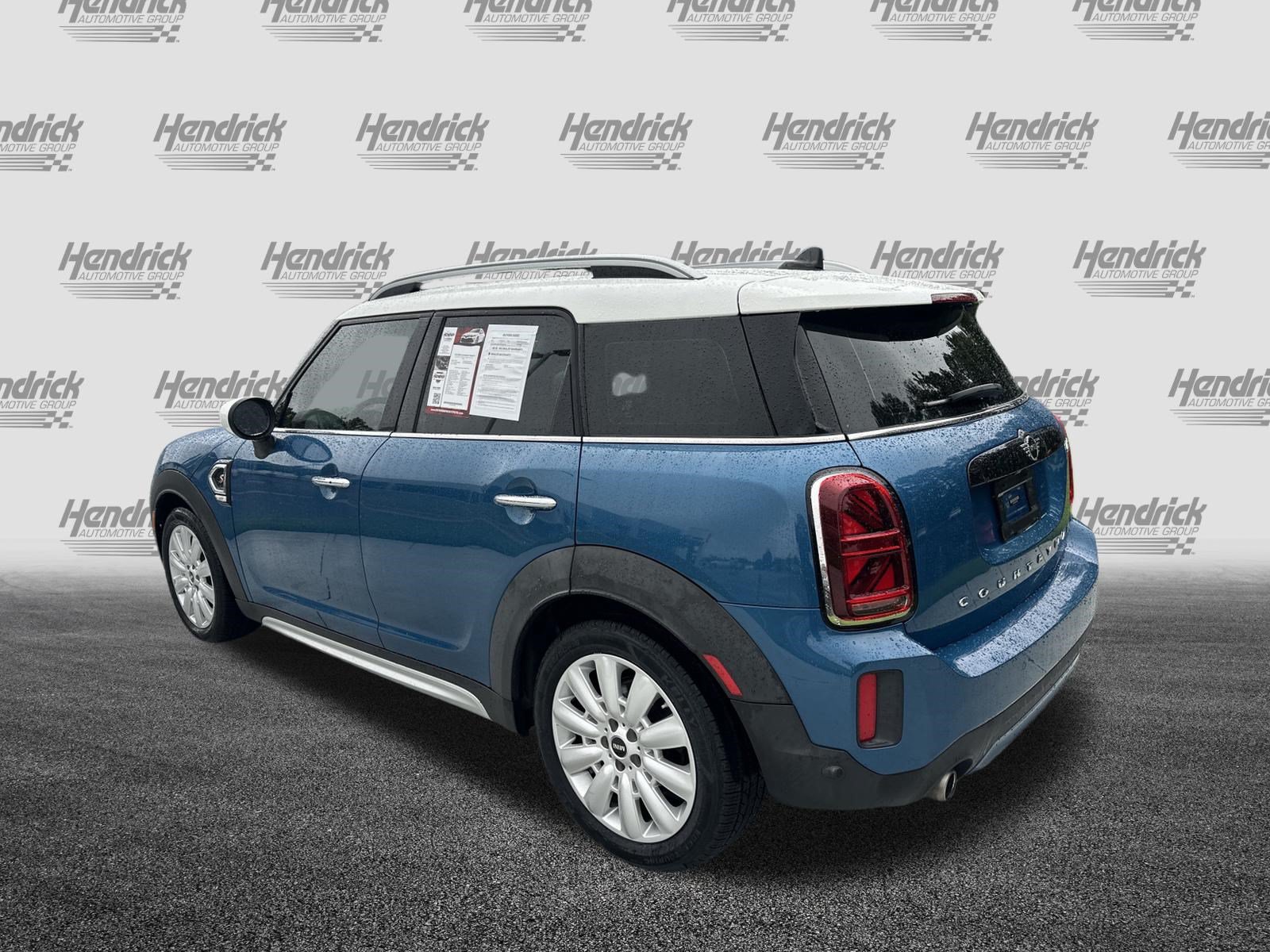Used 2022 MINI Cooper Countryman S FWD image 8