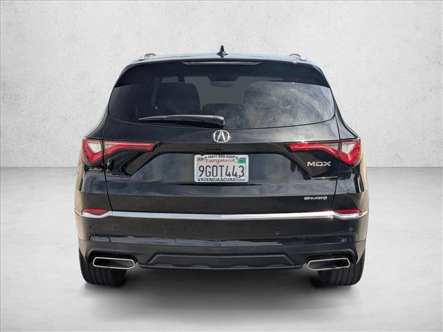 Used 2023 Acura MDX w/ Advance Package AWD/4WD image 7