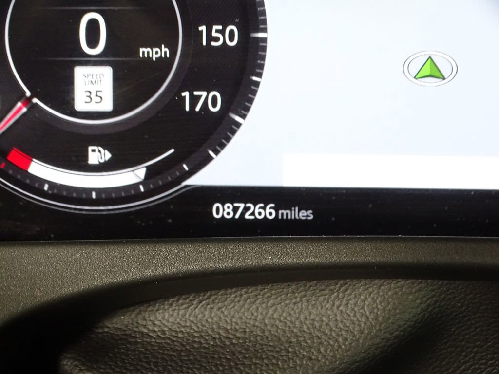 Used 2019 Jaguar F-PACE R-Sport image 42