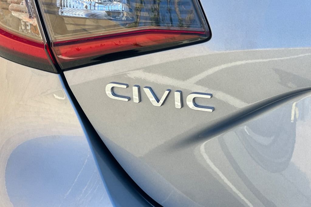 Certified 2023 Honda Civic EX-L image 31