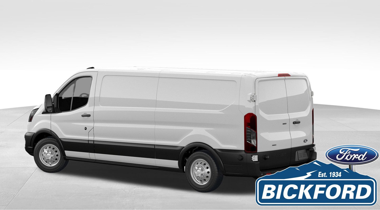 New 2027 Ford Transit 350 Low Roof AWD w/ Exterior Upgrade Package image 2