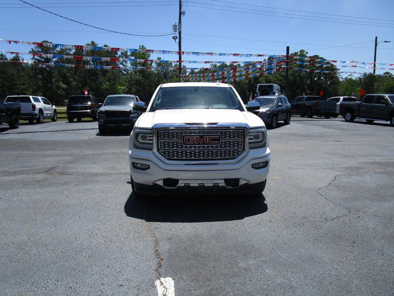 Used 2016 GMC Sierra 1500 Denali AWD/4WD image 7