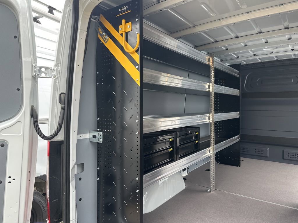New 2026 Mercedes-Benz Sprinter 144 Cargo image 17