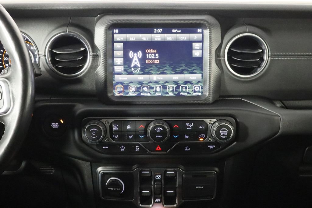 Used 2022 Jeep Wrangler Unlimited Sahara w/ Dual Top Group image 27