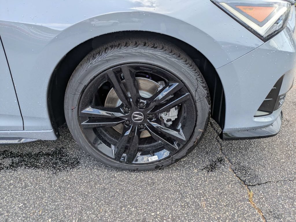 New 2026 Acura Integra A-Spec FWD image 11