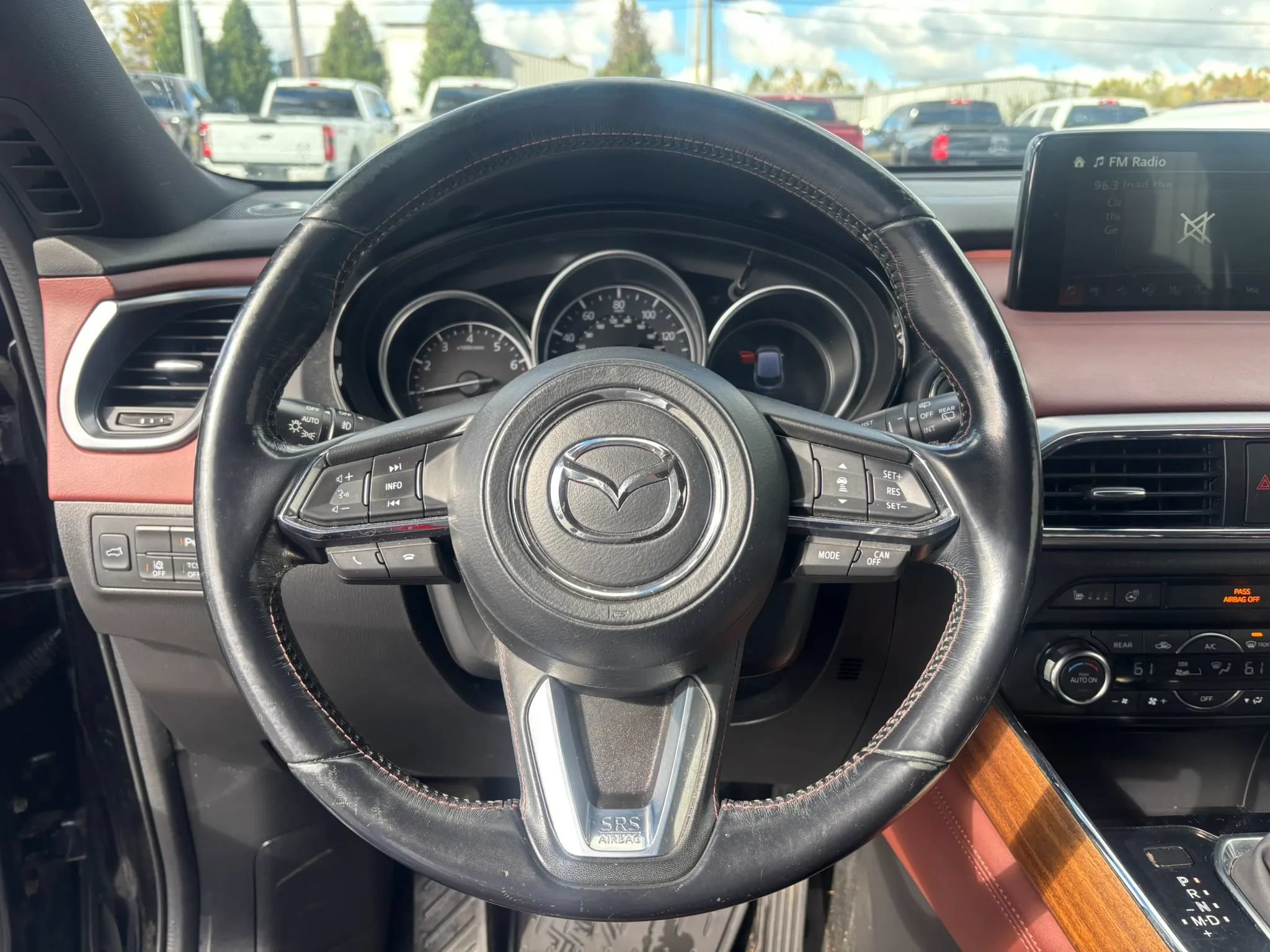 Used 2018 MAZDA CX-9 Signature AWD/4WD image 24