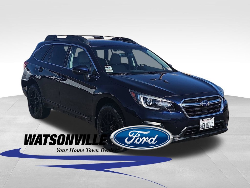 Used 2018 Subaru Outback 3.6R Limited AWD/4WD 360° Tour