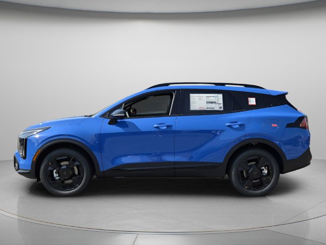 New 2027 Kia Sportage X-Line AWD/4WD image 2
