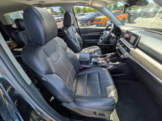 Used 2022 Kia Telluride EX w/ EX Premium Package AWD/4WD image 23