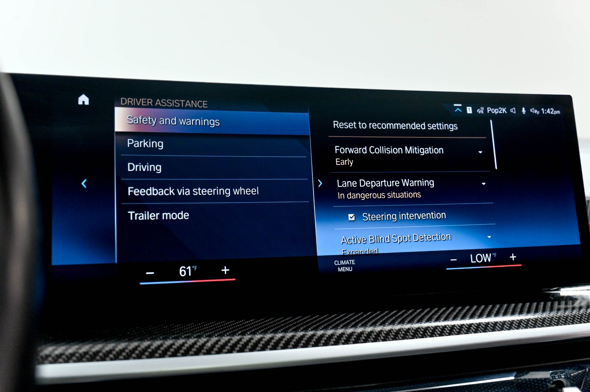 Used 2023 BMW ALPINA XB7 AWD/4WD image 80