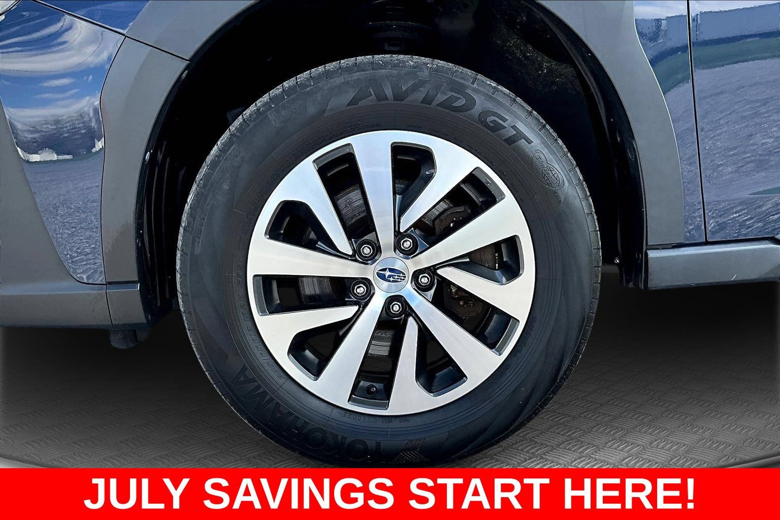 Used 2023 Subaru Outback Premium AWD/4WD image 43