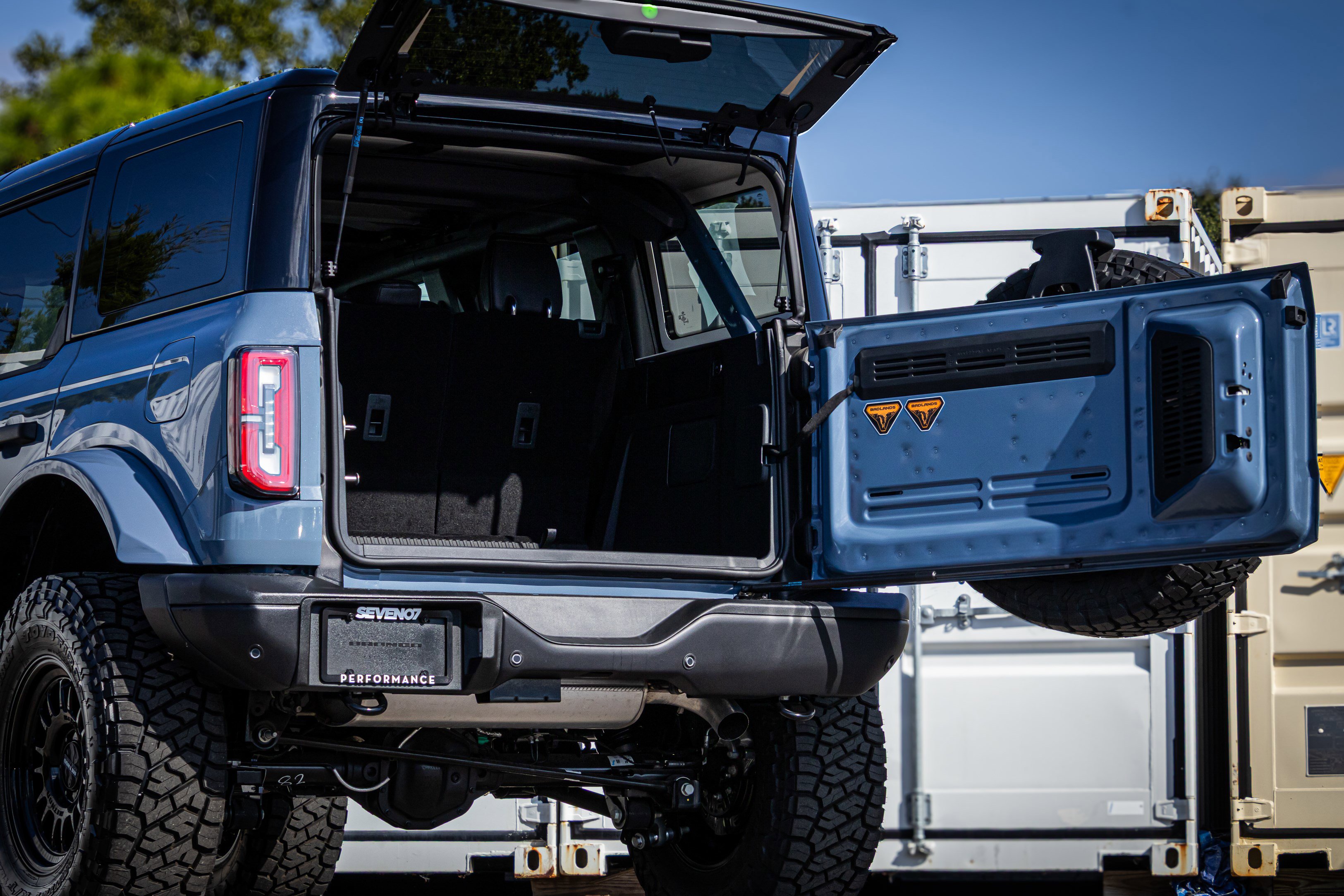 New 2025 Ford Bronco Badlands image 28