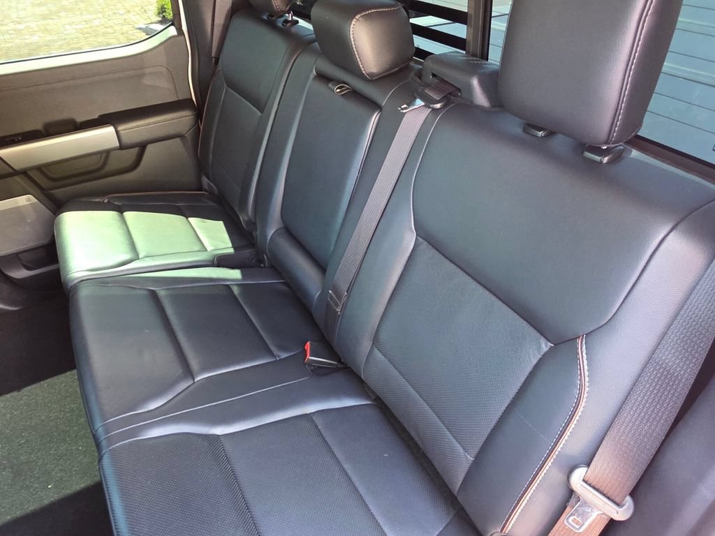 Used 2024 Ford F250 Lariat w/ Lariat Ultimate Package AWD/4WD image 15
