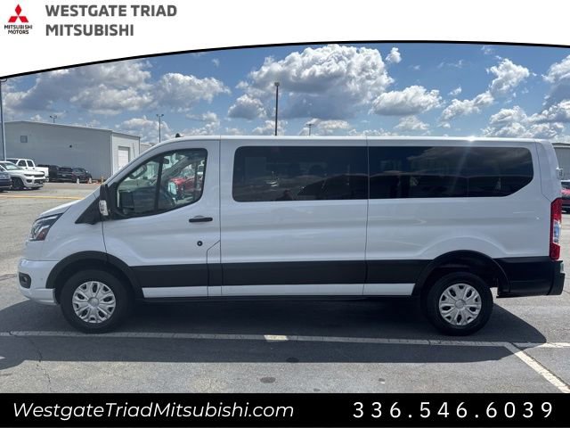 Used 2023 Ford Transit 350 XLT image 6