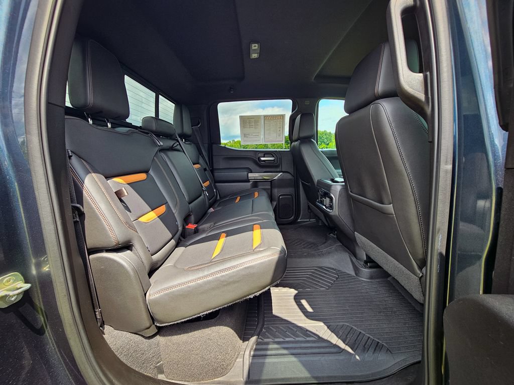 Used 2020 GMC Sierra 1500 AT4 w/ AT4 Premium Package AWD/4WD image 39