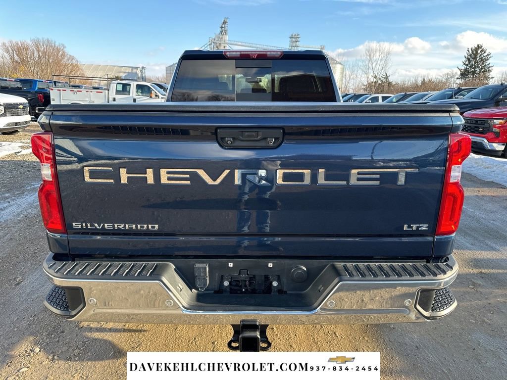 Used 2022 Chevrolet Silverado 2500 LTZ w/ LTZ Plus Package image 4