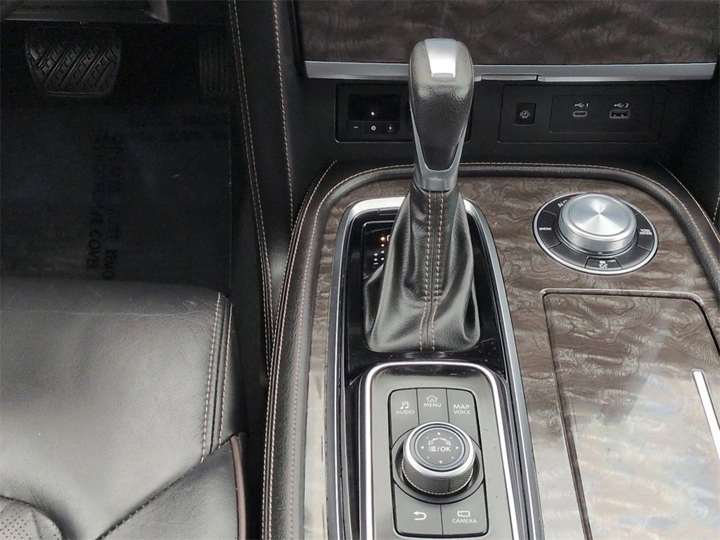 Used 2021 Nissan Armada Platinum image 17