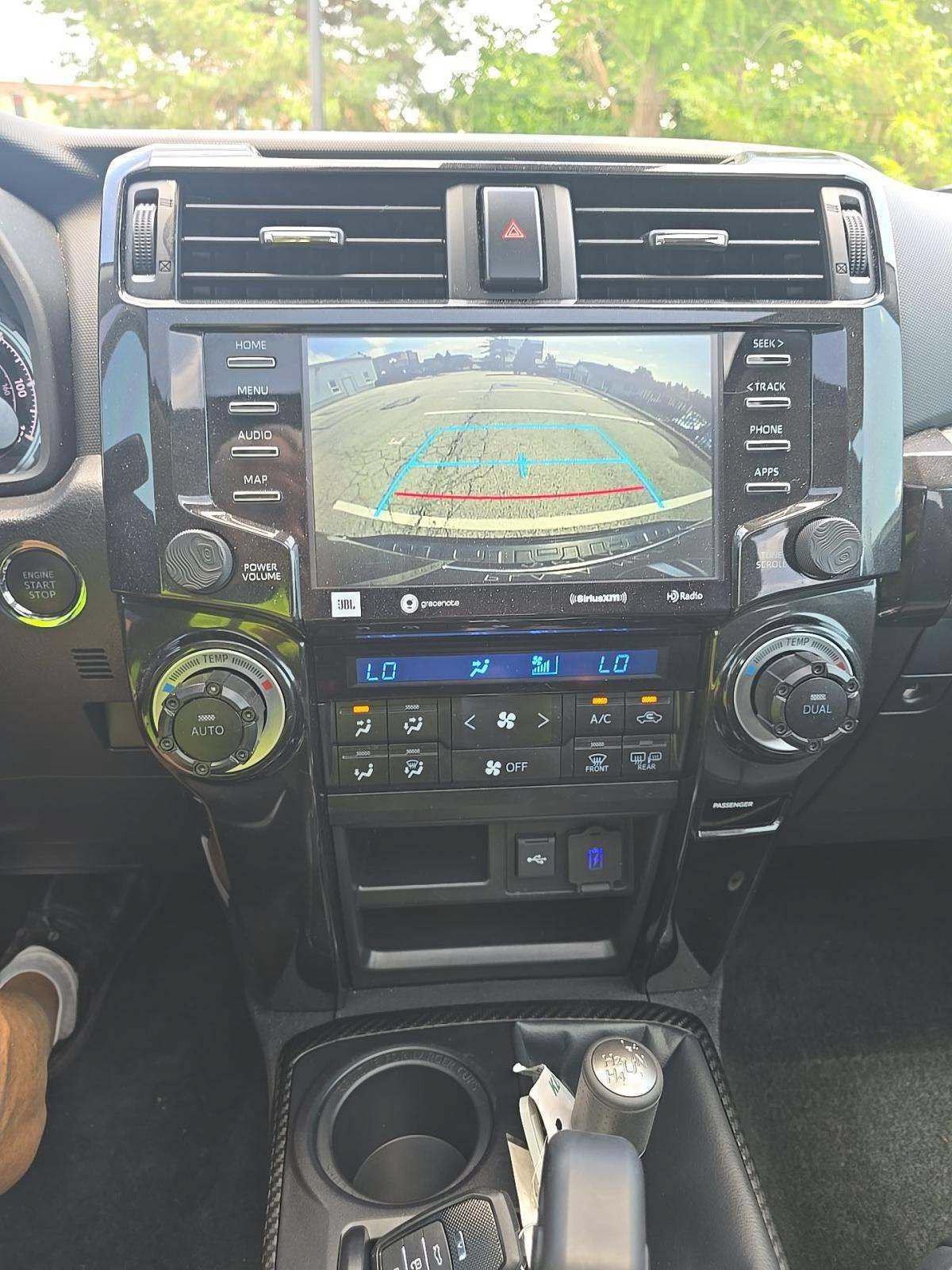 Used 2021 Toyota 4Runner TRD Pro AWD/4WD image 32