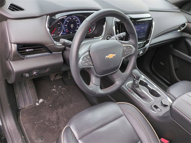 Certified 2023 Chevrolet Traverse Premier w/ LPO, Floor Liner Package image 11