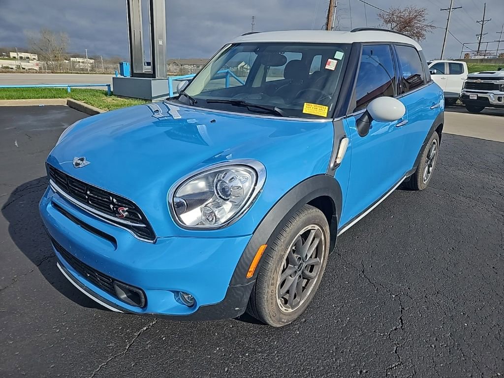 Used 2016 MINI Cooper Countryman S image 3