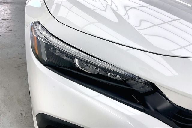 Certified 2024 Honda Civic LX image 25