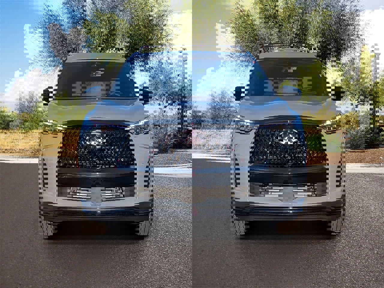 New 2026 INFINITI QX60 Sport image 8