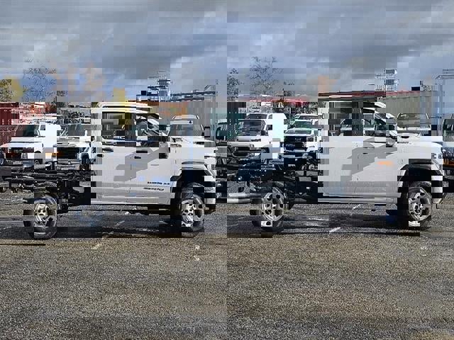 New 2024 GMC Sierra 3500 Pro w/ Fleet Convenience Package image 18