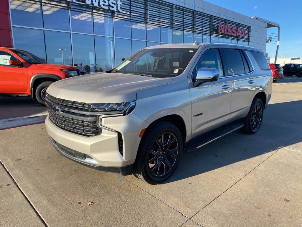 Used 2023 Chevrolet Tahoe Premier w/ Premium Package image 1