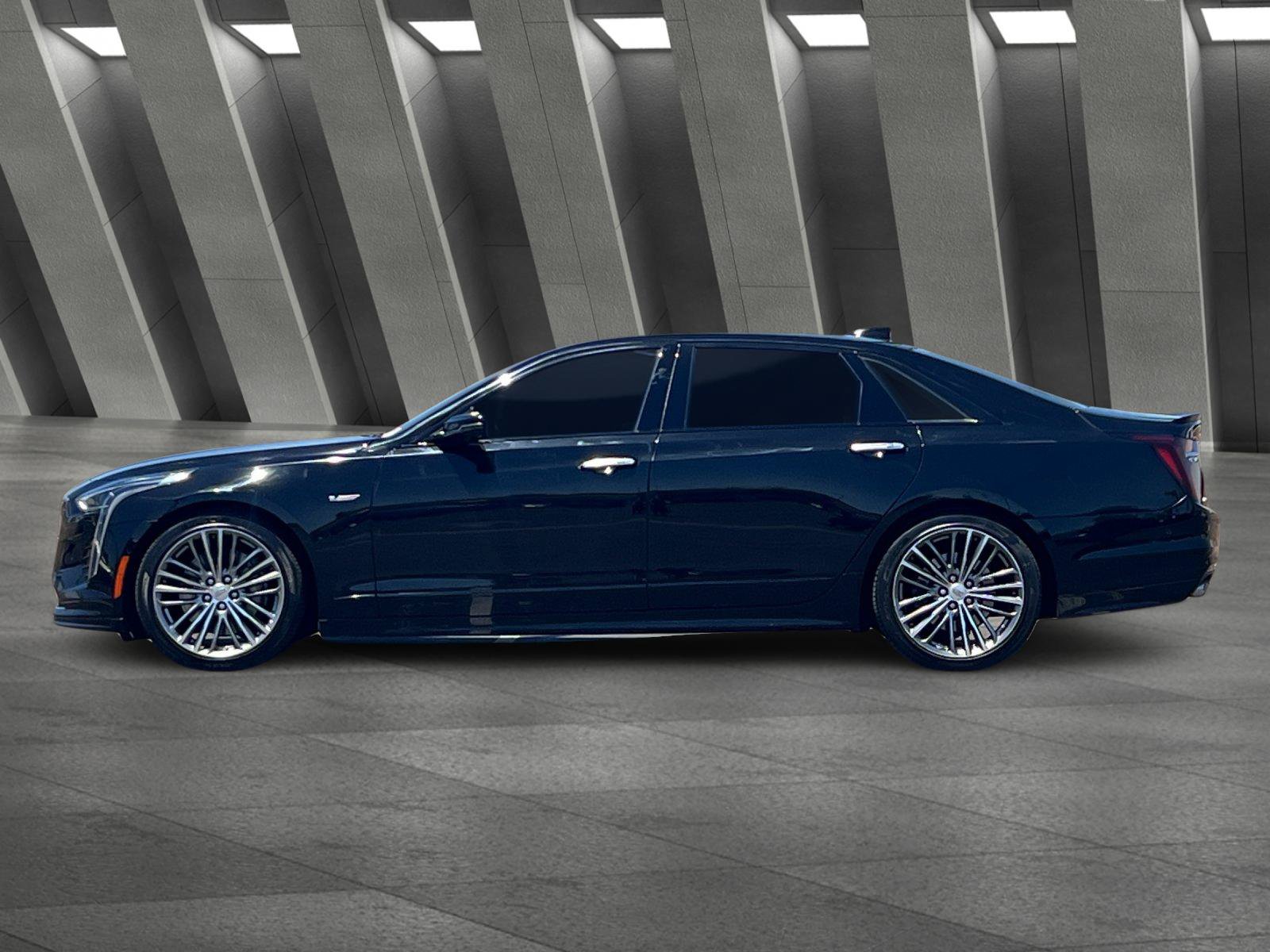 Used 2020 Cadillac CT6 V AWD/4WD image 7