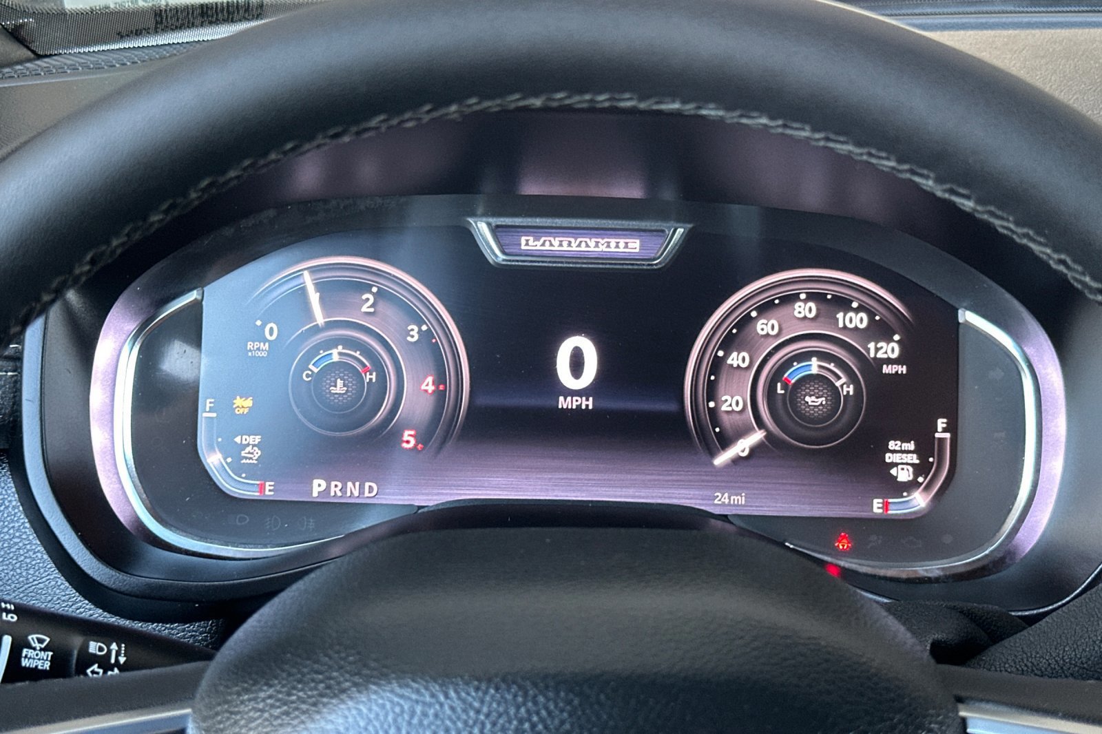 New 2025 RAM 2500 Laramie w/ Towing Technology Group image 20