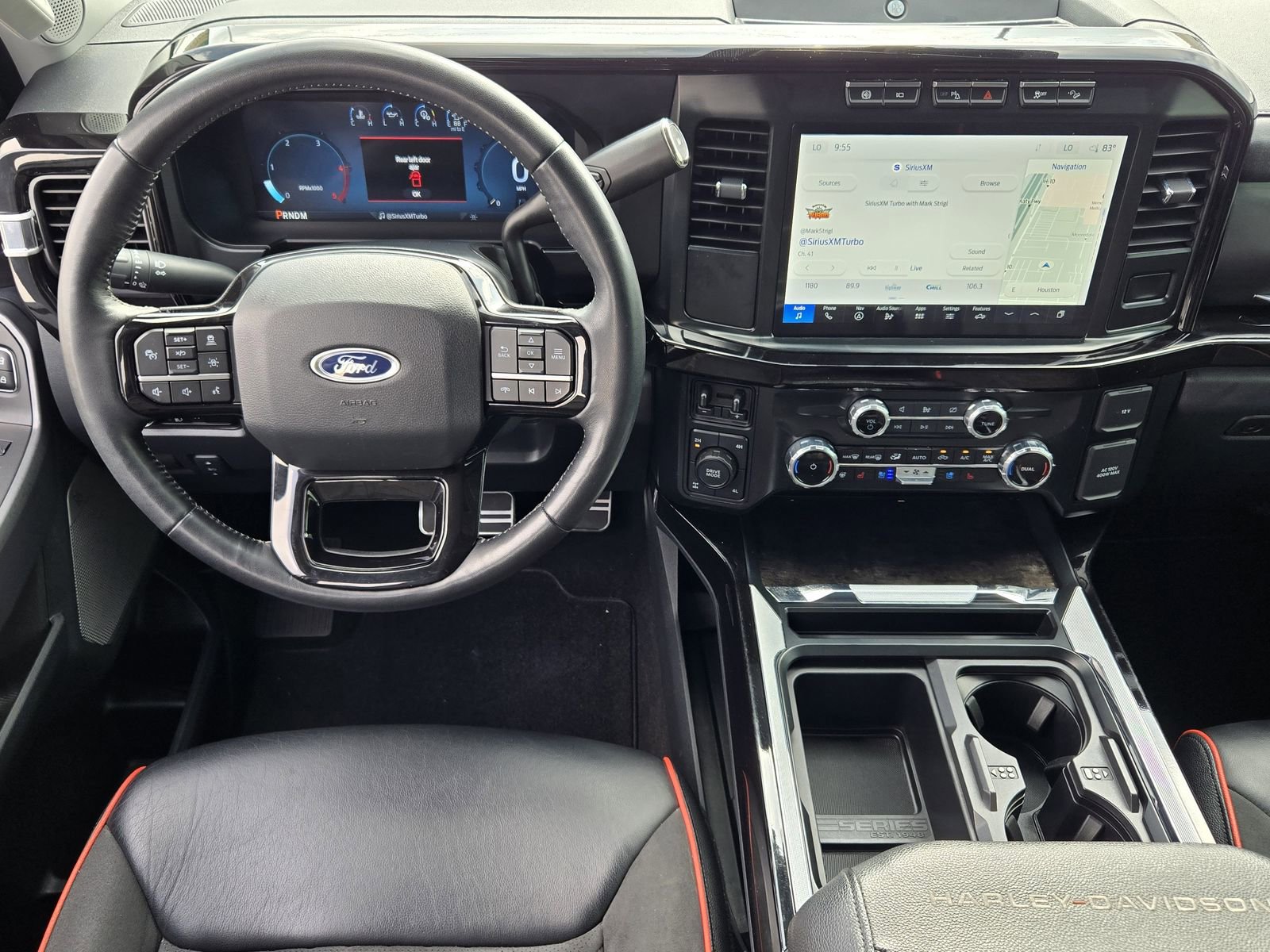 Used 2023 Ford F250 Lariat w/ Lariat Ultimate Package AWD/4WD image 26
