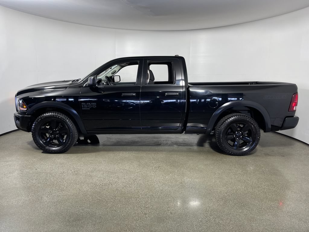 Used 2020 RAM 1500 Warlock RWD image 6