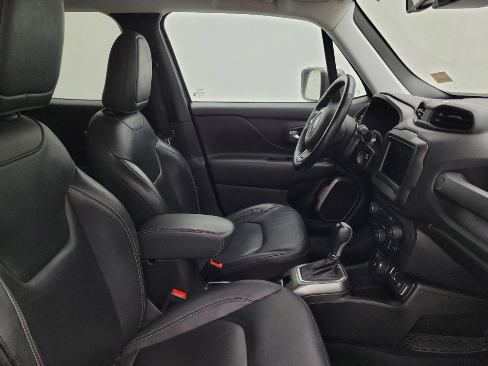 Used 2020 Jeep Renegade Limited AWD/4WD image 21