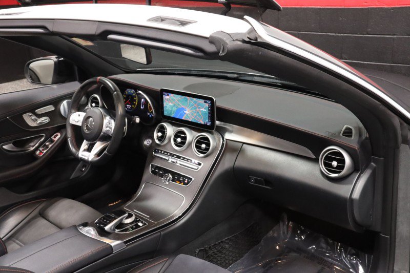 Used 2020 Mercedes-Benz C 43 AMG 4MATIC Cabriolet image 45