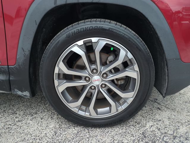 Used 2019 GMC Terrain SLT w/ Preferred Package FWD image 11