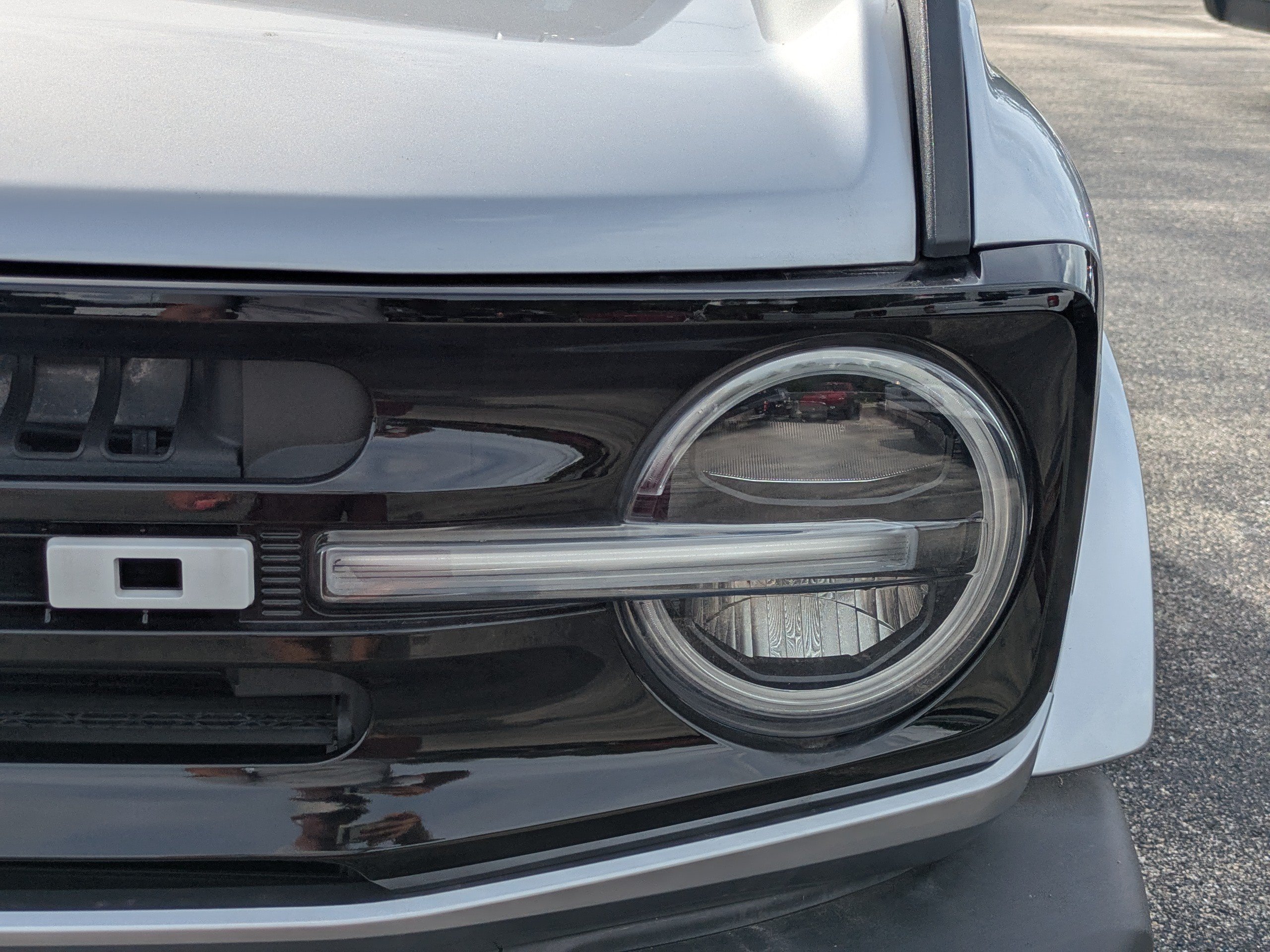 Used 2021 Ford Bronco Outer Banks AWD/4WD image 10