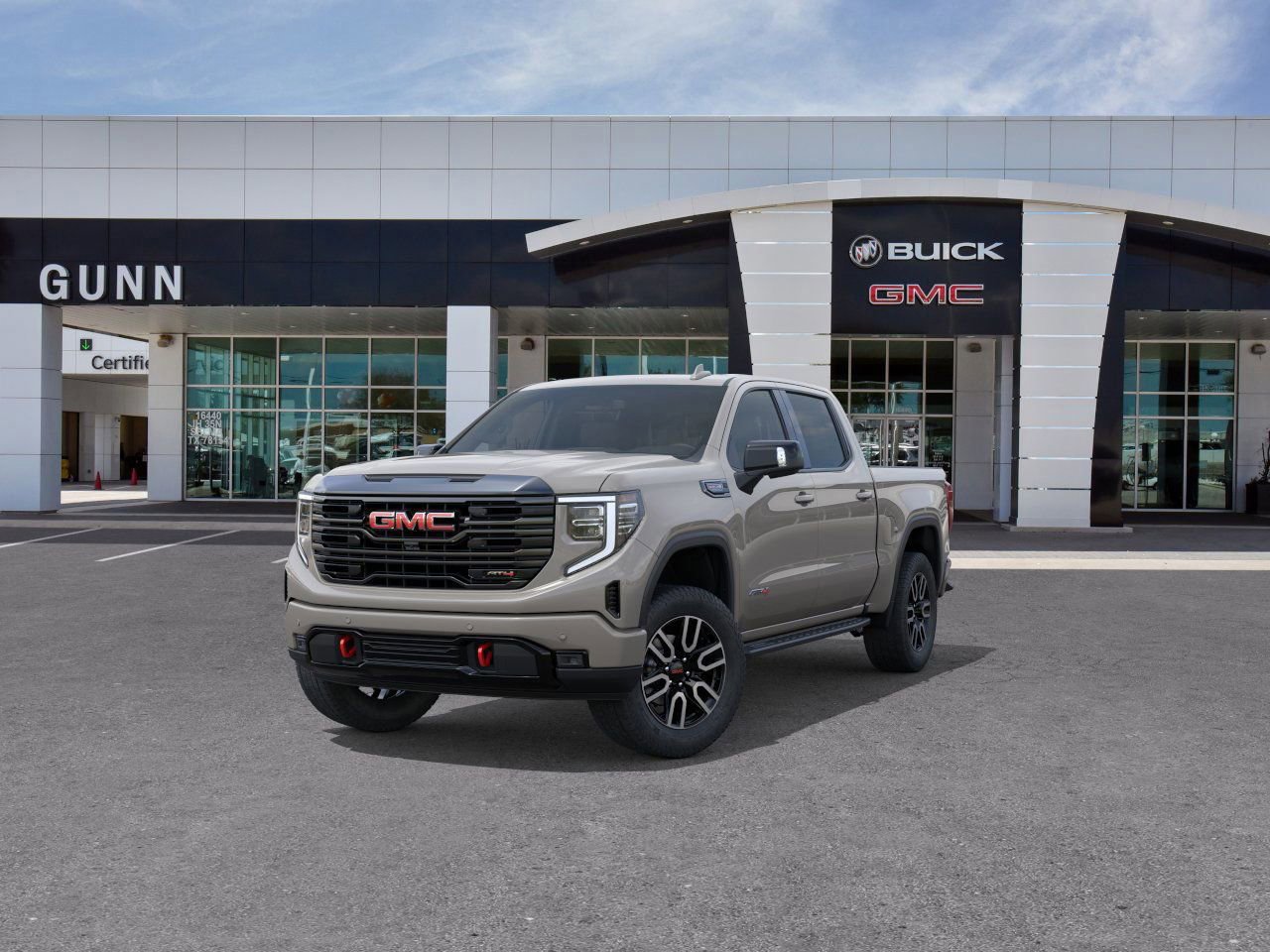 Used 2026 GMC Sierra 1500 AT4 w/ AT4 Premium Package AWD/4WD image 8