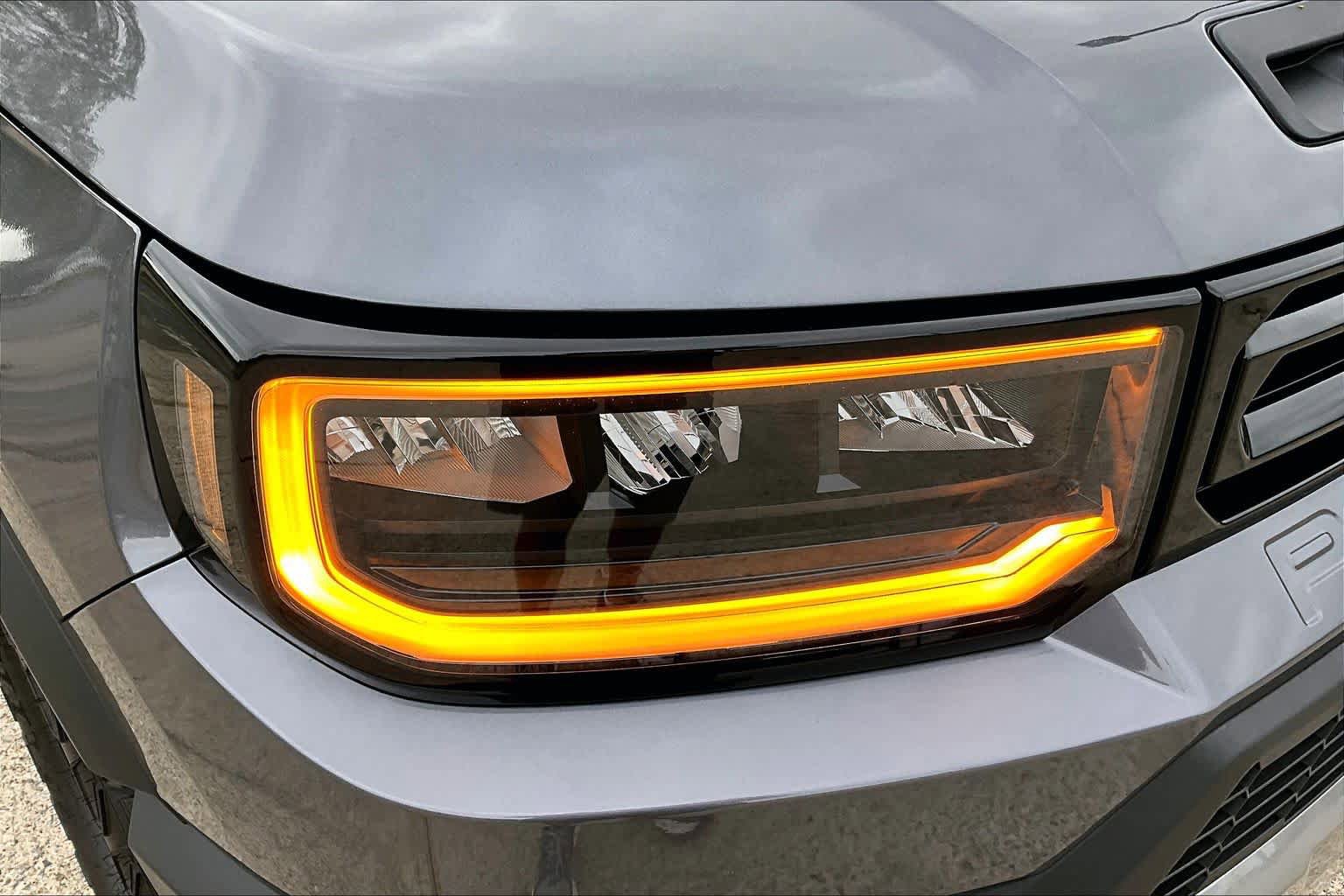 New 2026 Honda Passport TrailSport image 13