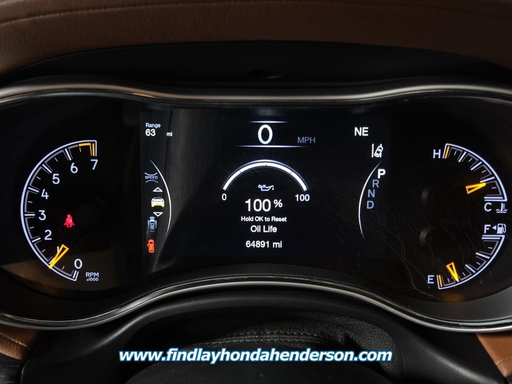 Used 2018 Jeep Grand Cherokee Summit RWD image 32