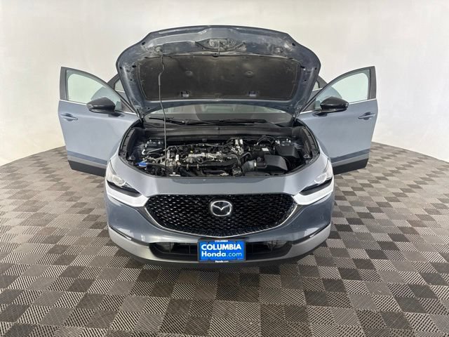 Used 2023 MAZDA CX-30 AWD 2.5 S w/ Preferred Package image 12